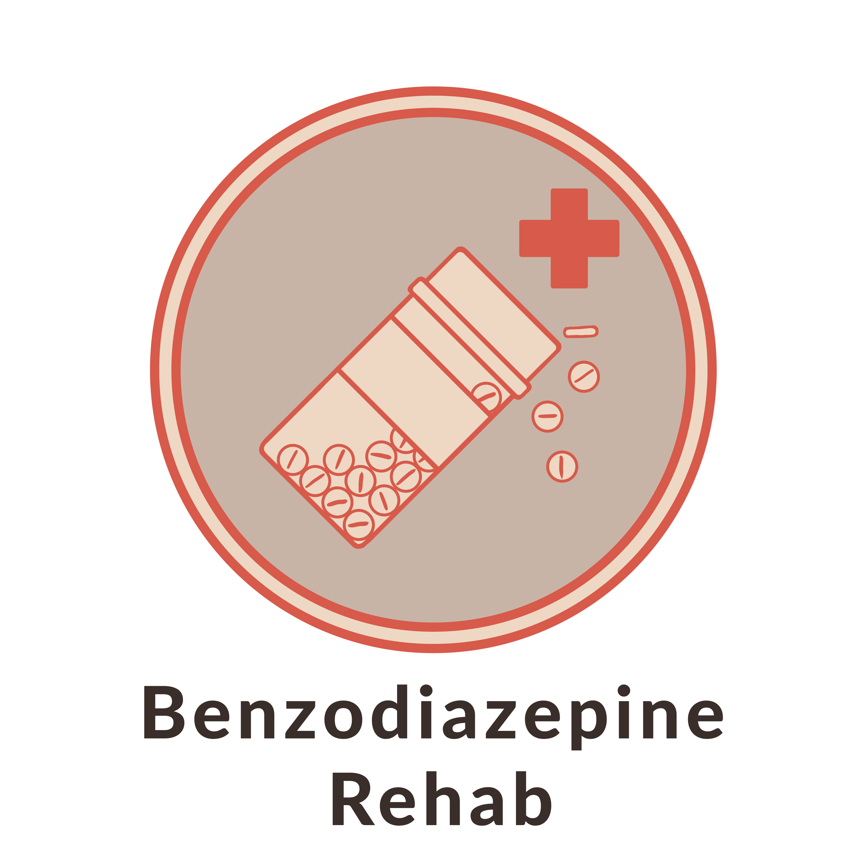 Benzo rehab Graphic