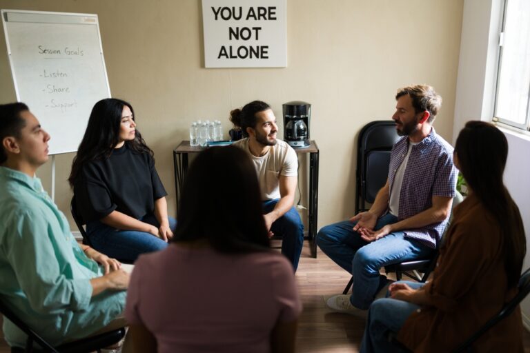 Group Therapy for Porn addiction