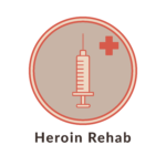 Heroin rehab graphic