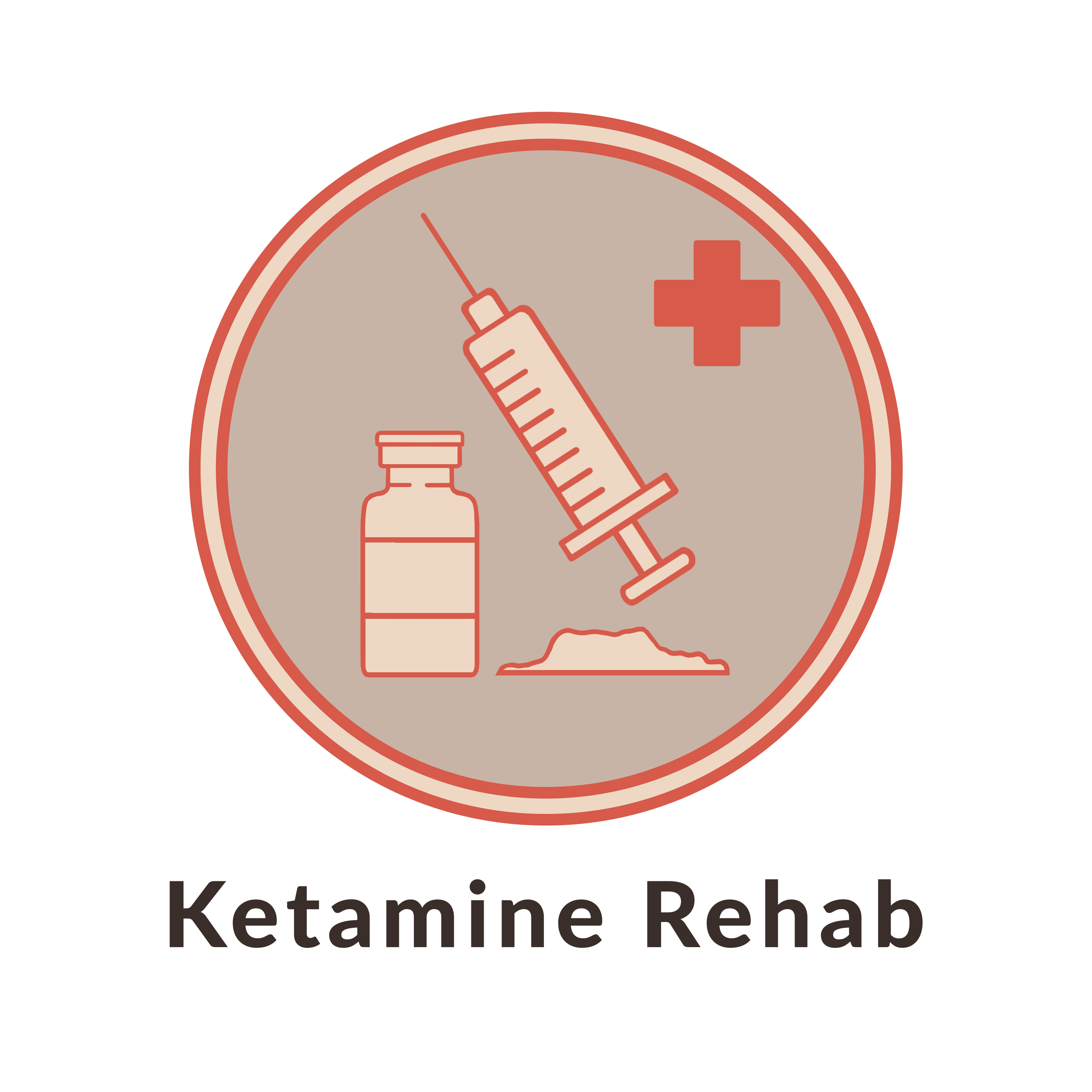 Ketamine Rehab Graphic