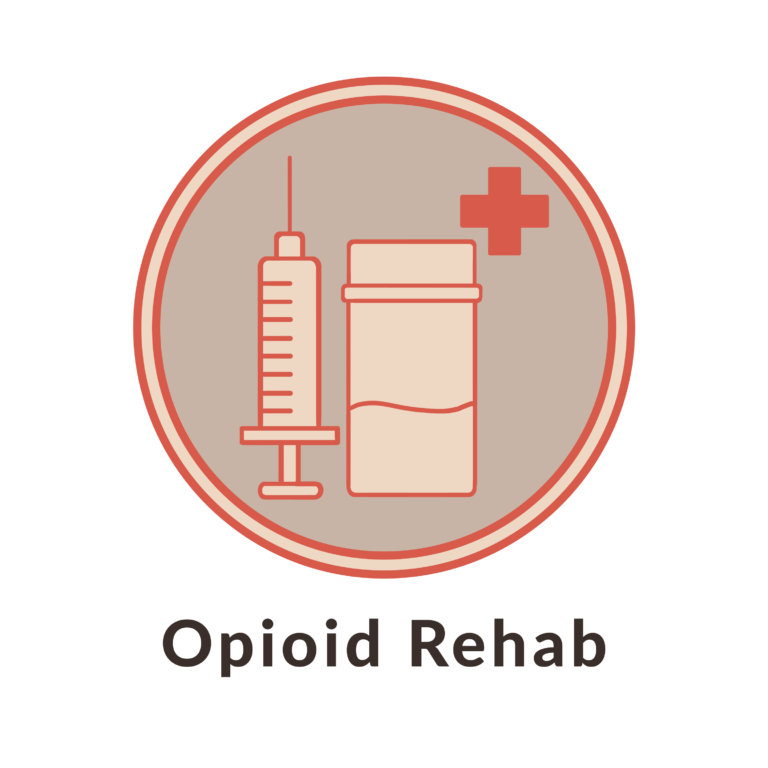 Opiod Rehab Graphic