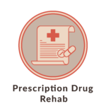 Prescription Drug Rehab Graphic