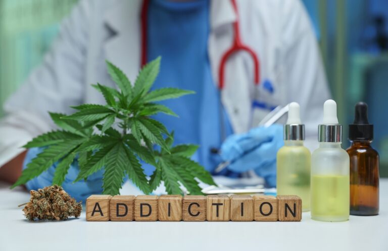 Cannabis Addiction