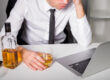 Alcohol and work