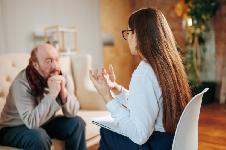 Counselling for sports betting addiction