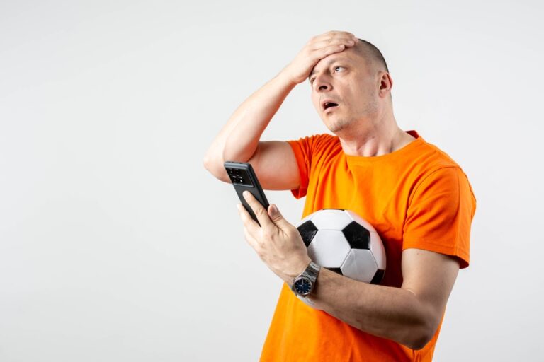 Individual loss whilst betting