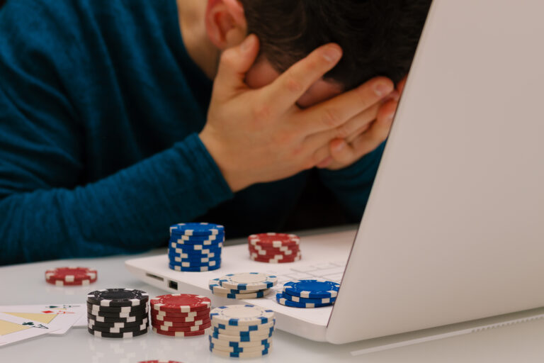 Mental Health and online gambling