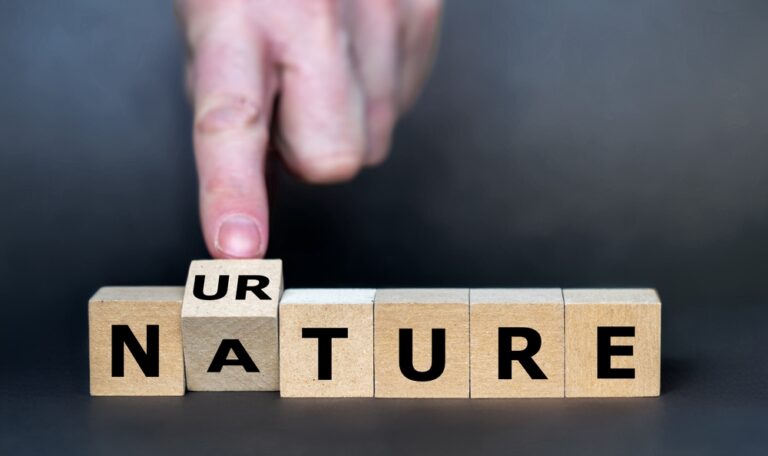 Nature vs Nurture